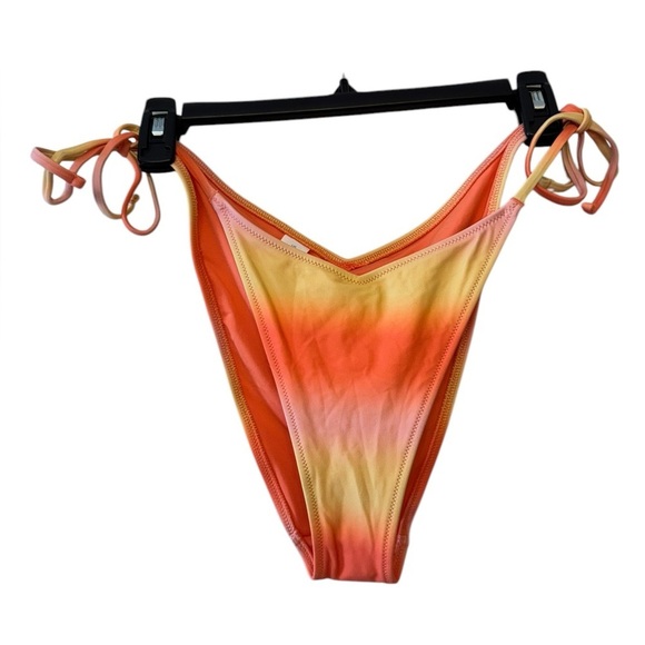 Aerie Cheekiest String Bikini Bottoms - Picture 2 of 6